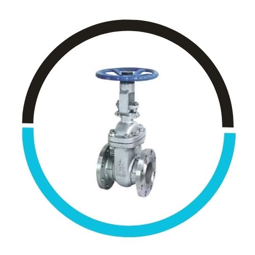 Nickel Alloy Gate Valve in UAE