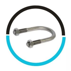 Nickel Alloy U Bolt 200 in UAE