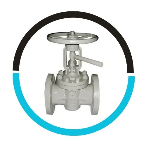 Non-Lubricating Type Plug Valve in UAE