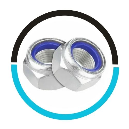 Nyloc Nut in UAE