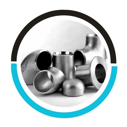 SS 316H Butt Weld Cross Fittings in UAE