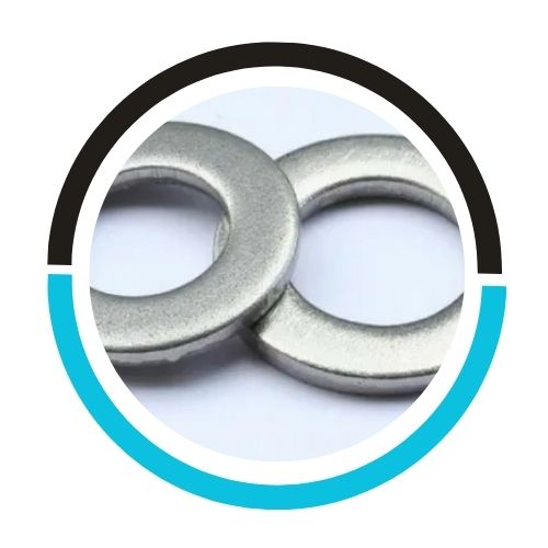 SS 347 Washers in UAE
