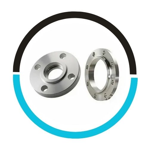 SS 347H Ring Type Joint Flanges in UAE