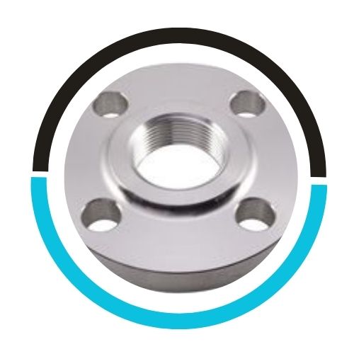 SS 347H Socket Weld Flanges in UAE