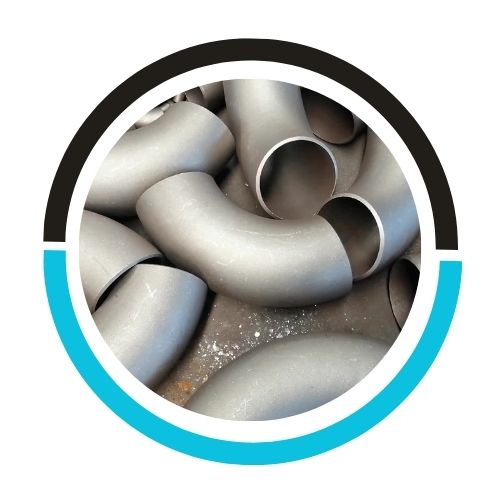 Seamless 90° Pipe Elbow in UAE