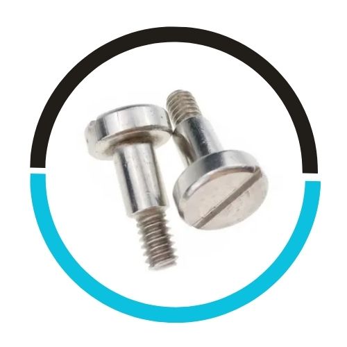 Slotted Shoulder Screws in UAE