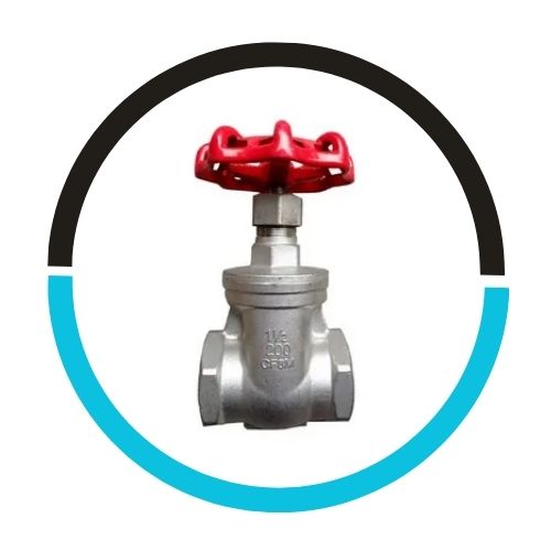 Sluice Gate Valve in UAE