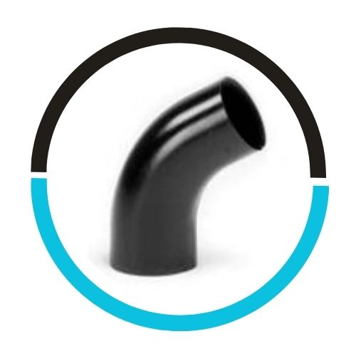 Socket weld 90° Short Radius Elbow in UAE