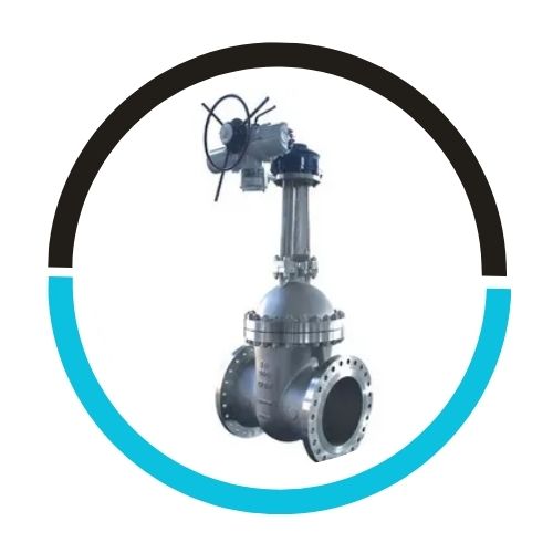 Stainless Steel 304 Gate Valve in UAE