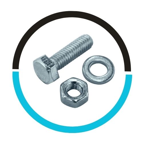 Stainless Steel 314 Heavy Hex Bolts in UAE