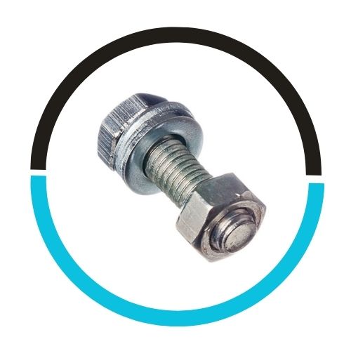 Stainless Steel 314 Stud Exhaust Bolts in UAE