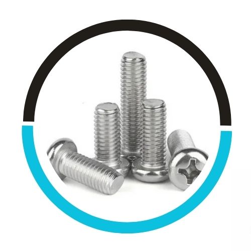 Stainless Steel 316 Bolts in UAE