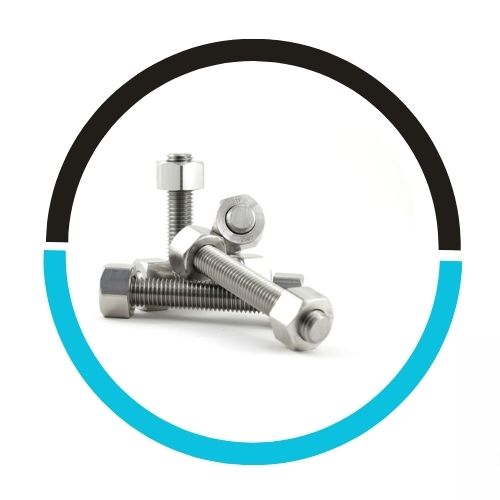 Stainless Steel 316 Screws in UAE
