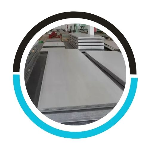 Stainless Steel 316L Hot Rolled Sheet and Plate in UAE