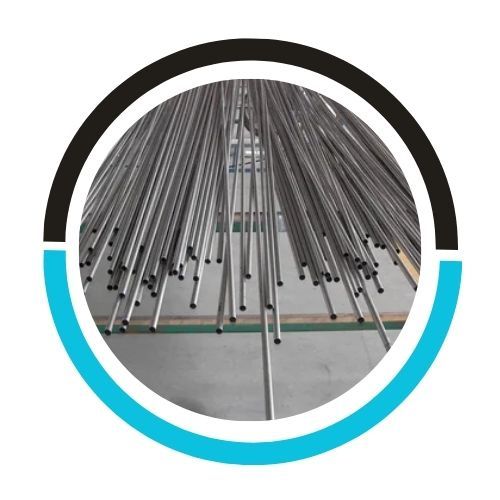Stainless Steel 904L Welded Tubing in UAE