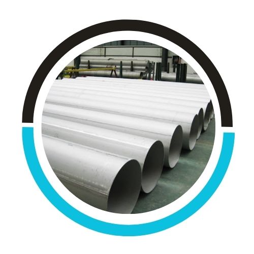 Super Duplex F55 Pipes in UAE