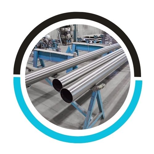 Super Duplex Steel ERW Pipe in UAE