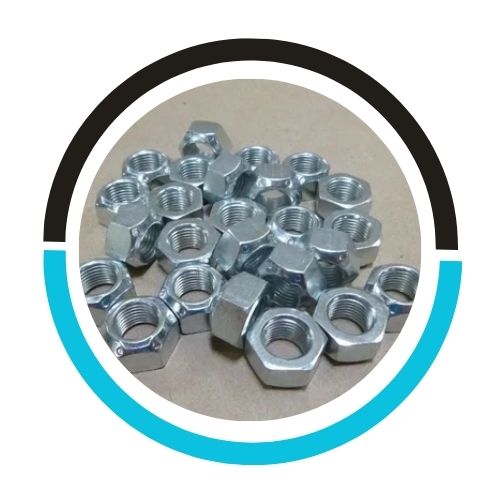 Super Duplex S32760 Socket Weld bolts in UAE