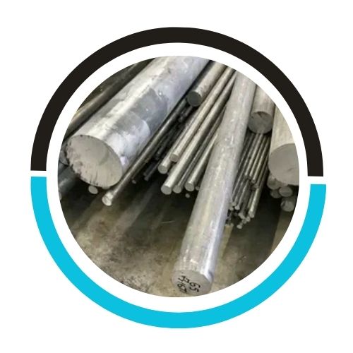 Super Duplex Steel Round Bars in UAE