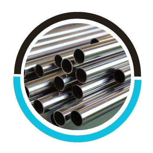 Super Duplex Steel Round Pipe in UAE
