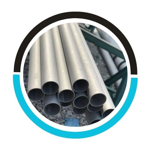 Titanium ERW Tube in UAE