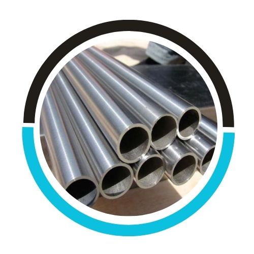 Titanium Round Tube in UAE