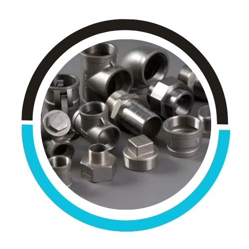 UNS S32205 Super Duplex Caps and Plugs in UAE