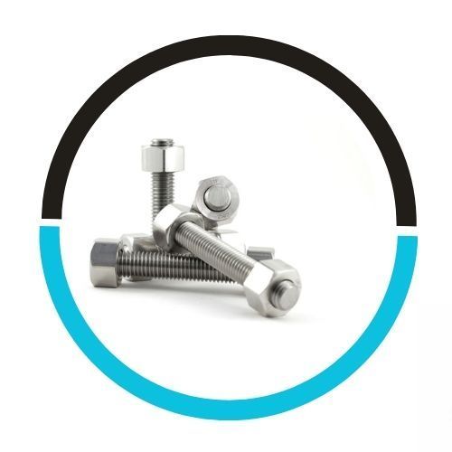 A193 Grade B8 Class 2 12-Point Nuts In UAE