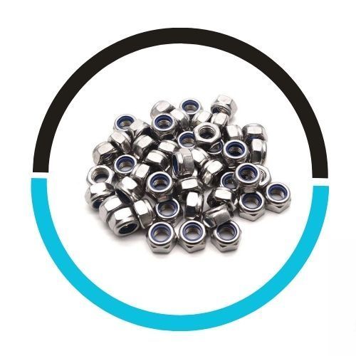 ASME B8 CL4 Nuts In UAE