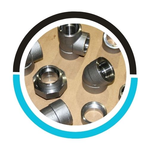 ASME SA182 Stainless Steel 316Ti Forgings in UAE