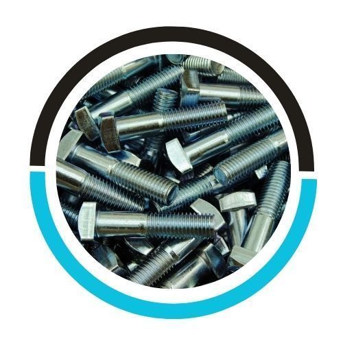 ASTM A453 GR 660 Class A Heavy Hex Nuts in UAE