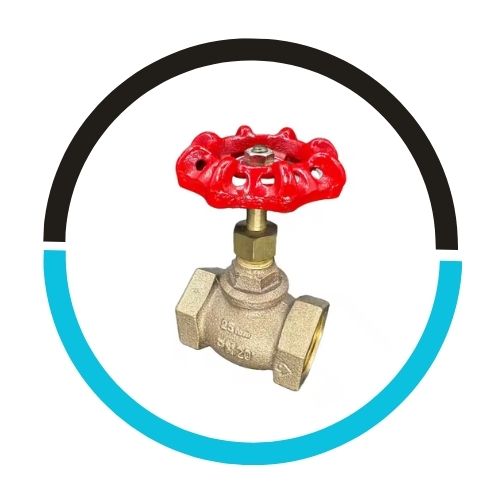 ASTM B62 C83600 Valves in UAE