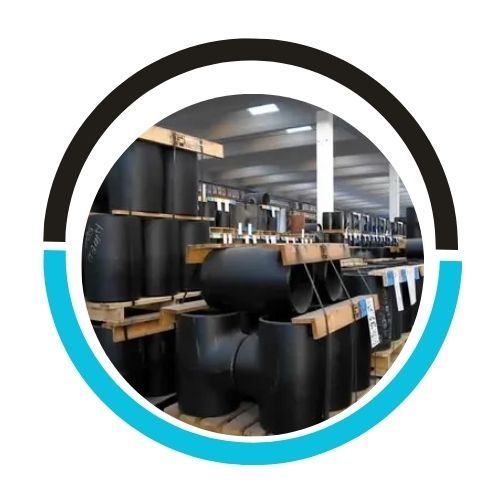 Carbon Hydraulic Fittings in UAE