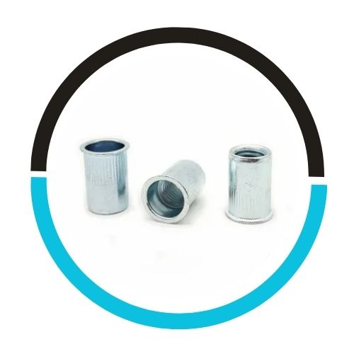 Countersunk Head Rivet Nuts in UAE