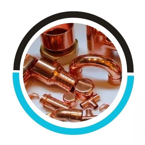 Cu Ni Forged Coupling in UAE