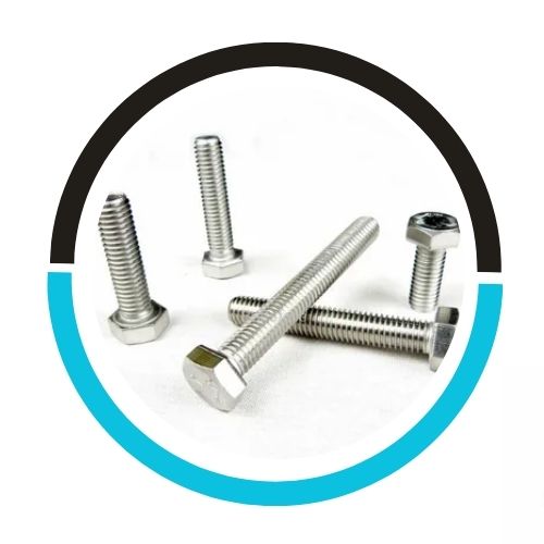 Gr 8C Heavy Hex Nuts in UAE