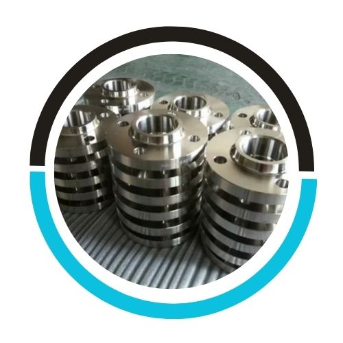 Nickel Closed Die Forging In UAE