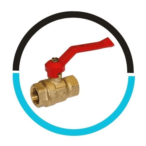 Npt Ball Valve in UAE