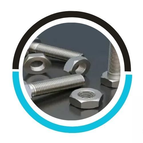 SS ASTM A194 GR.8C Hex Nuts in UAE