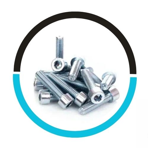 SS XM19 Lag Bolt in UAE