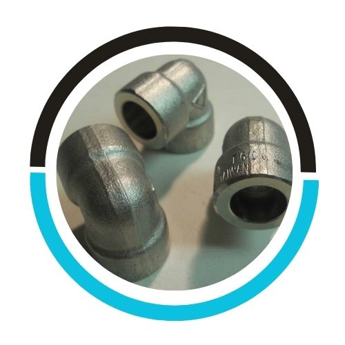 Stainless Steel 316Ti Closed Die Forging in UAE