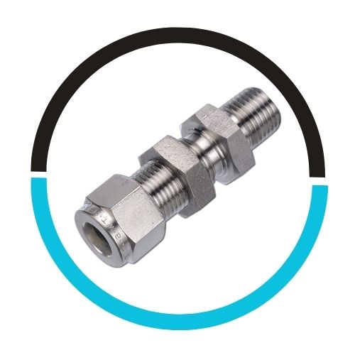 Stainless Steel Female Elbow in UAE