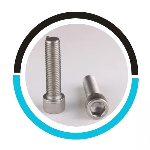 Stainless Steel XM19 Stove Bolt in UAE