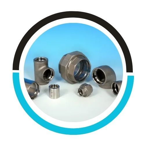 UNS S31254 Tube Fittings in UAE